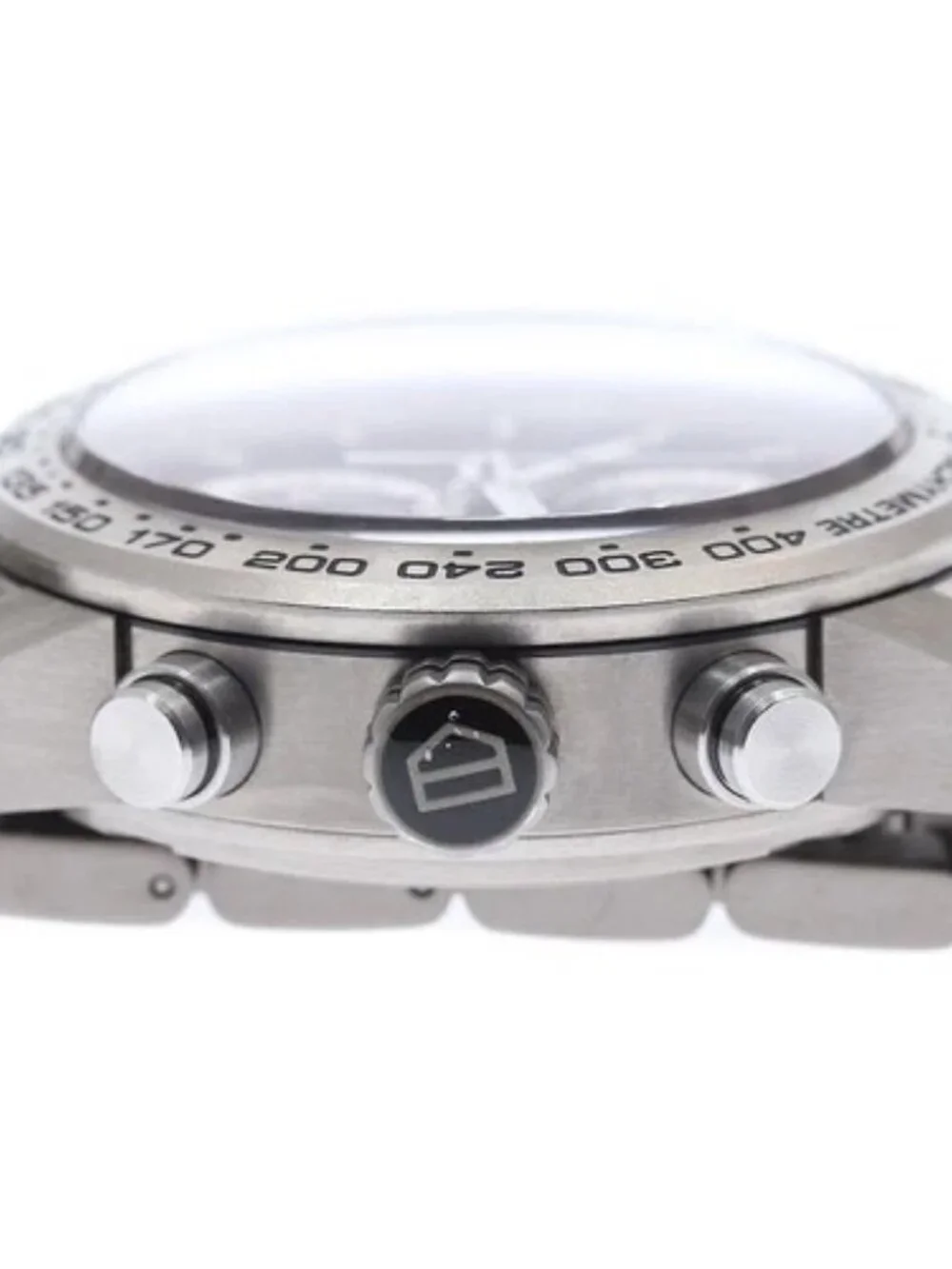 TAG HEUER Carrera Heuer 01 CAR208Z Chronograph gray Dial Automatic Men's_961888
